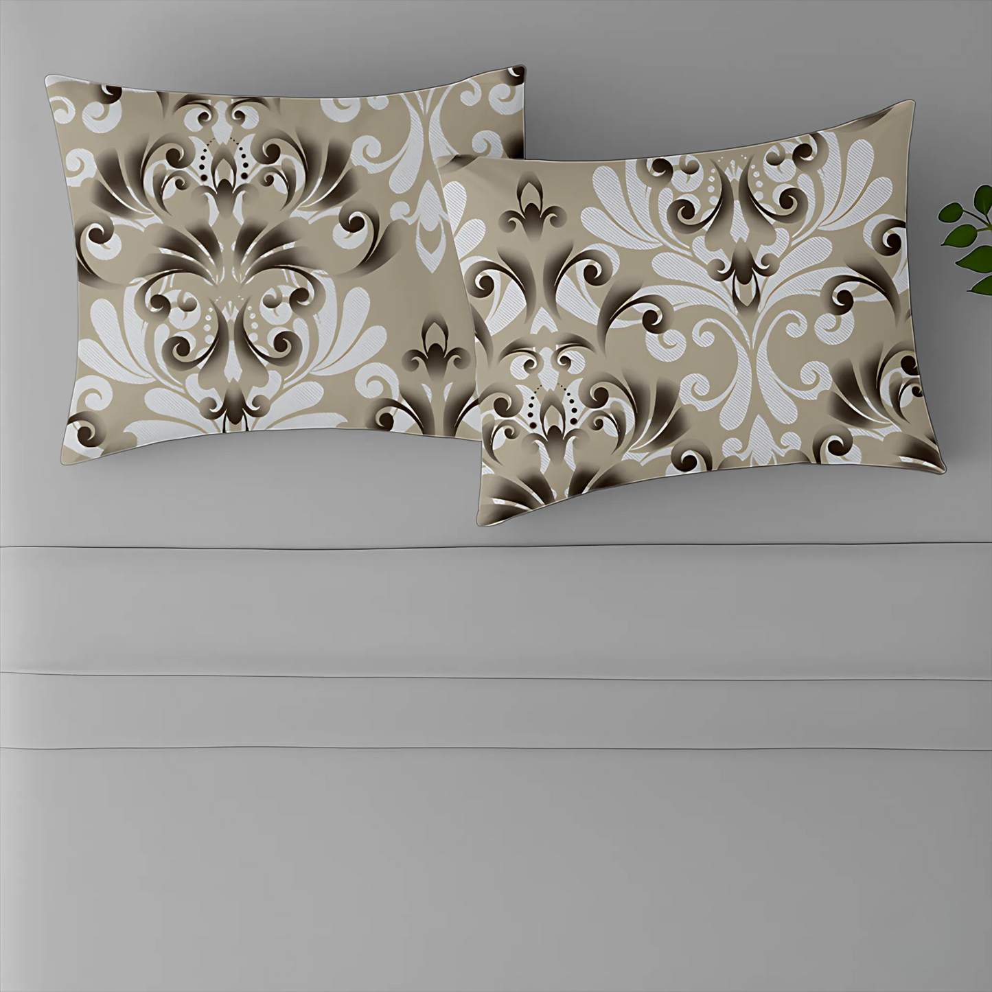 Eternal Bloom Pillow Covers