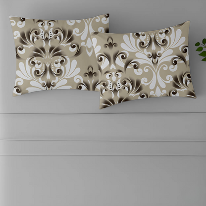 Eternal Bloom Pillow Covers