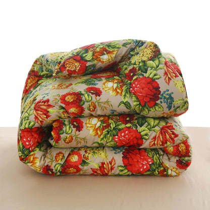 Comforter Set 8pcs - Rosewood