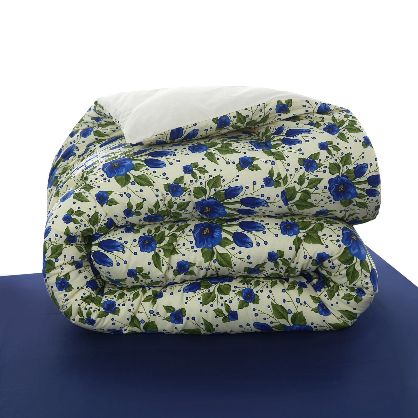 Comforter Set 8pcs - Sapphire