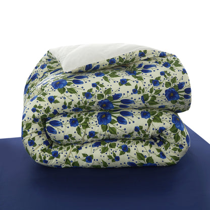 Comforter Set 8pcs - Sapphire