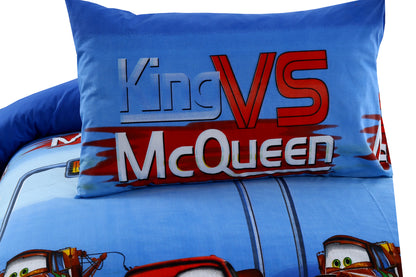 Cars Kids Printed Bedsheet