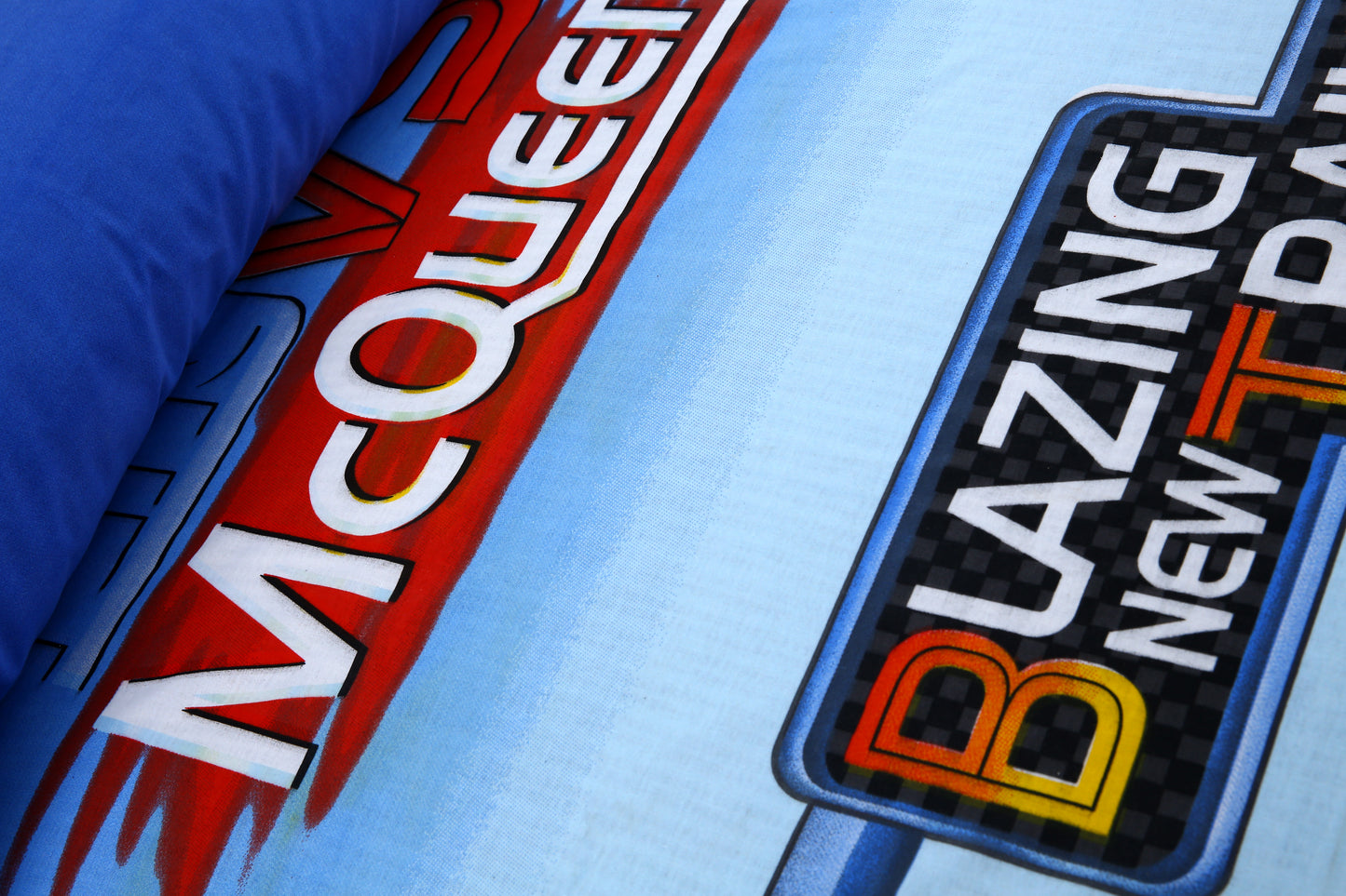 Cars Kids Printed Bedsheet