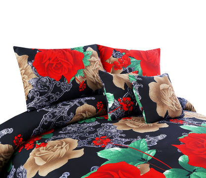 Ruby Roses -7pcs