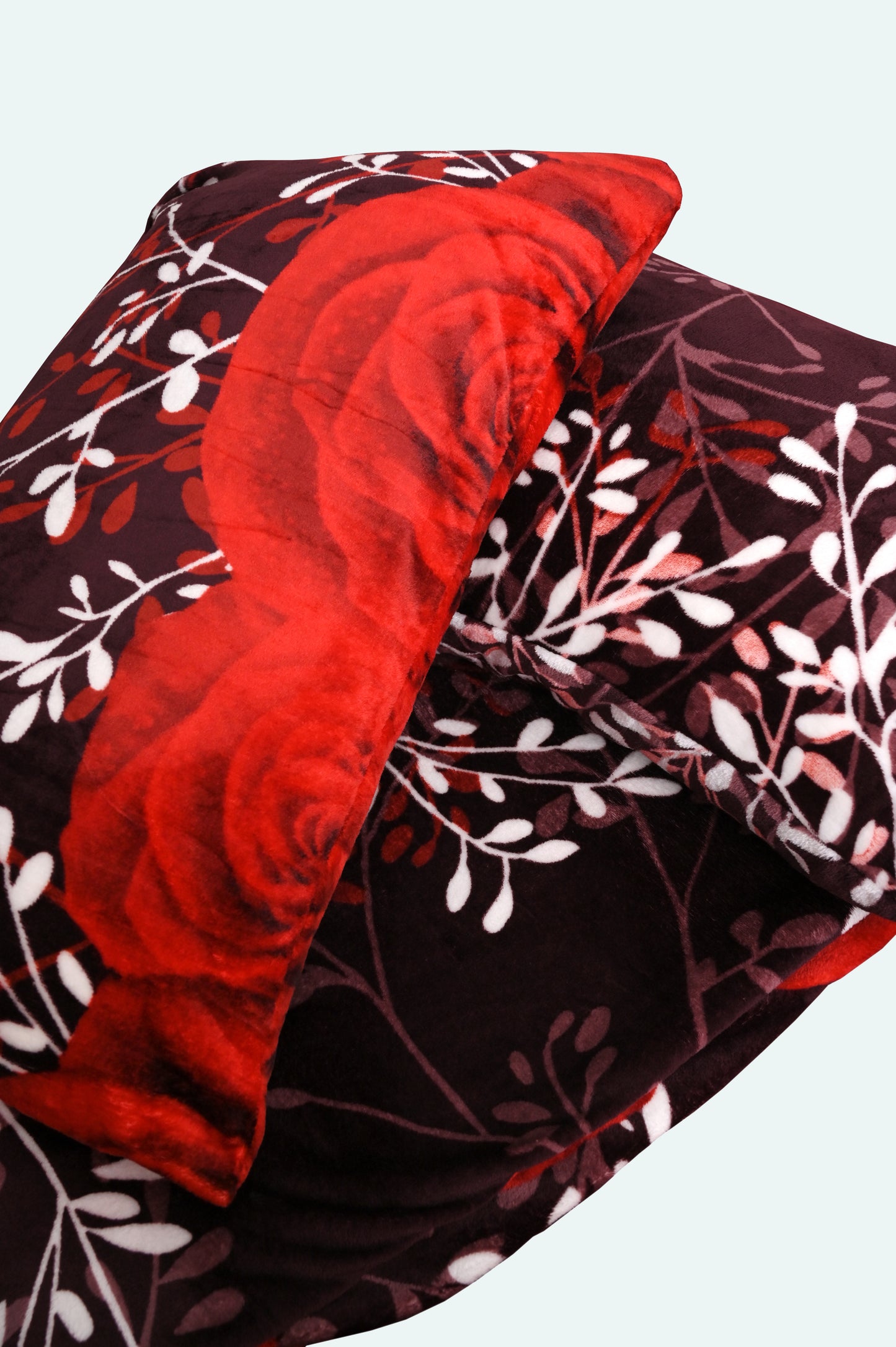 Redwood - 200 GSM fleece bedsheet