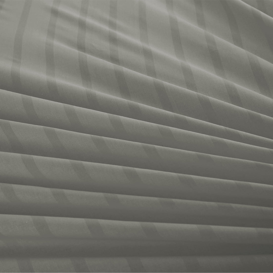 Shadow Weave Printed Bedsheet