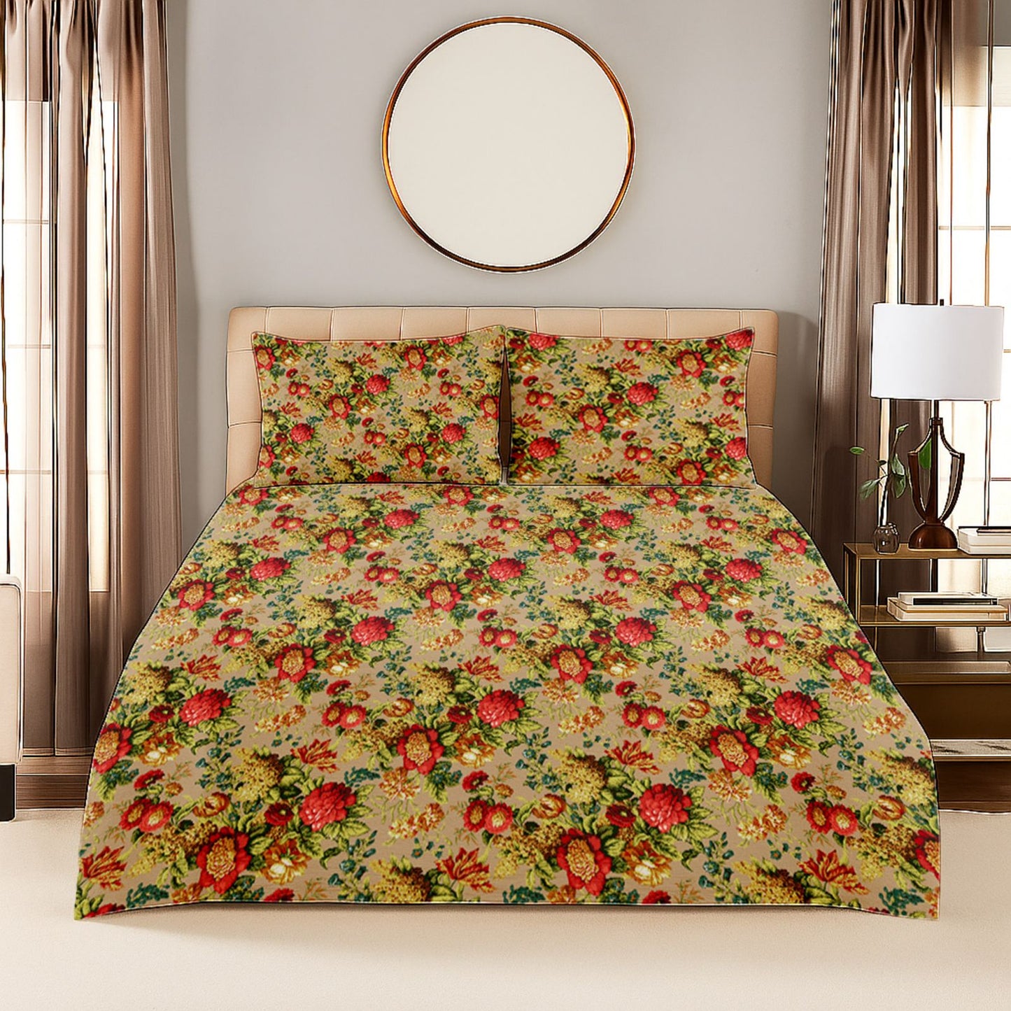 Vintage Bloom - Rosewood