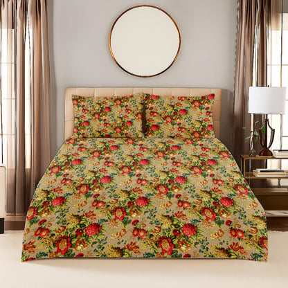 Vintage Bloom - Rosewood