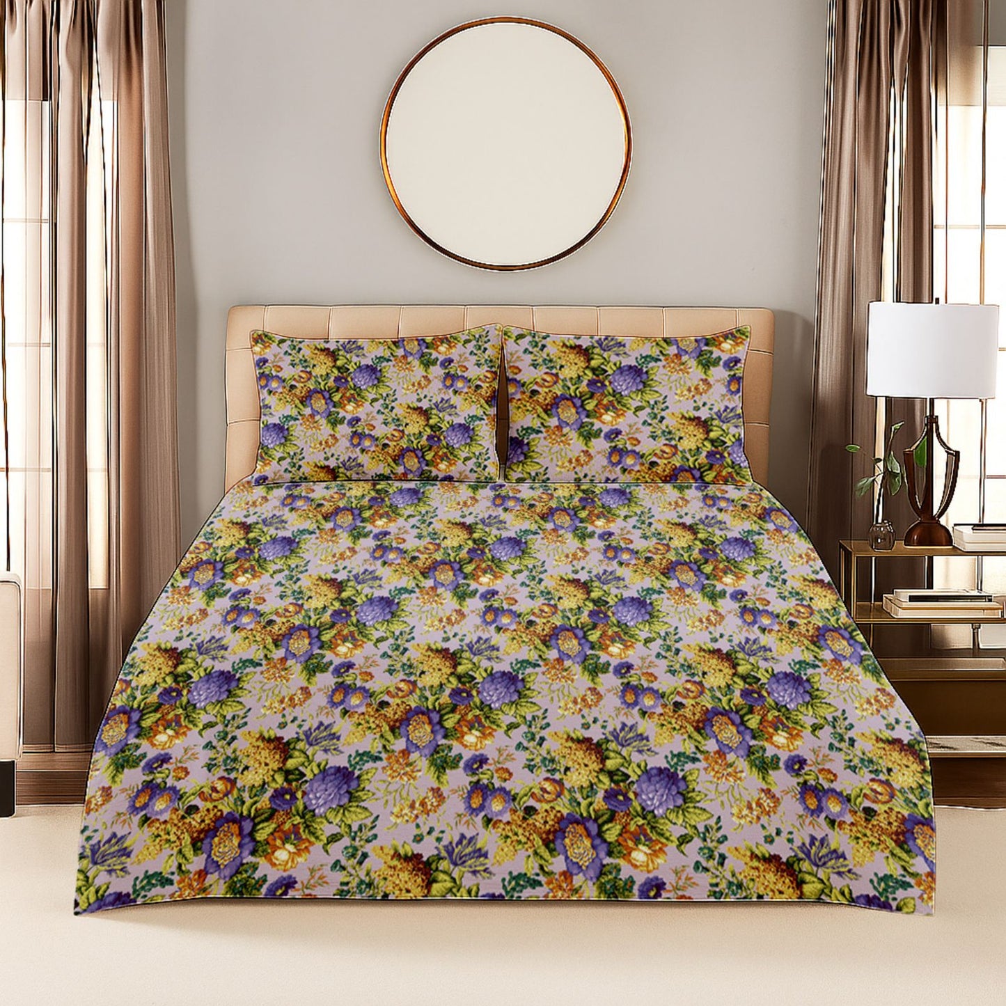 Vintage Bloom - Lavender