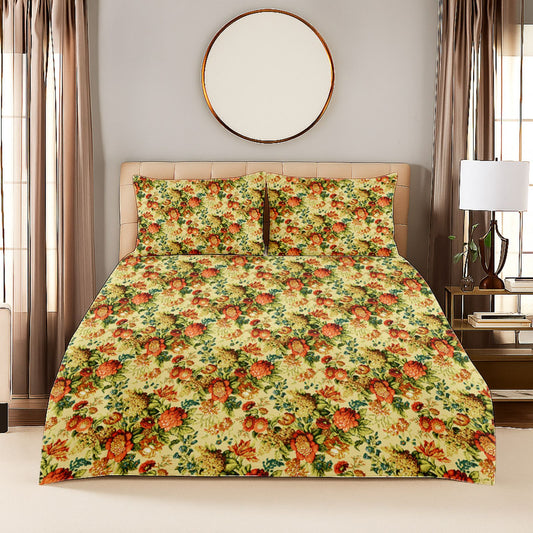 Vintage Bloom - Sunlit