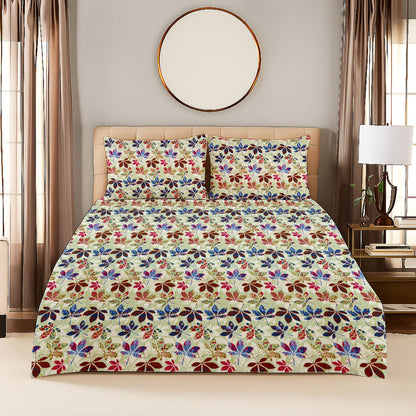 Regal Flora - Olive Bloom