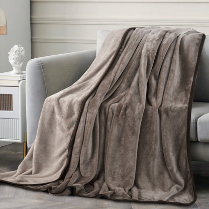 Blanket - Brown