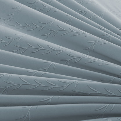 Oasis Azul Printed Bedsheet