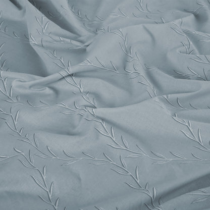 Oasis Azul Printed Bedsheet