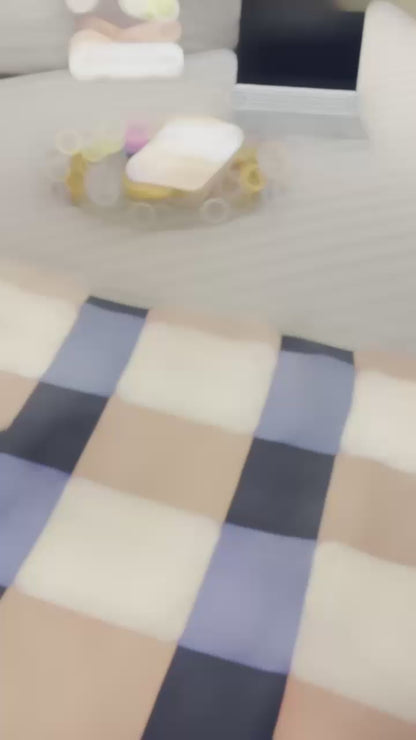 Shadow Weave Printed Bedsheet